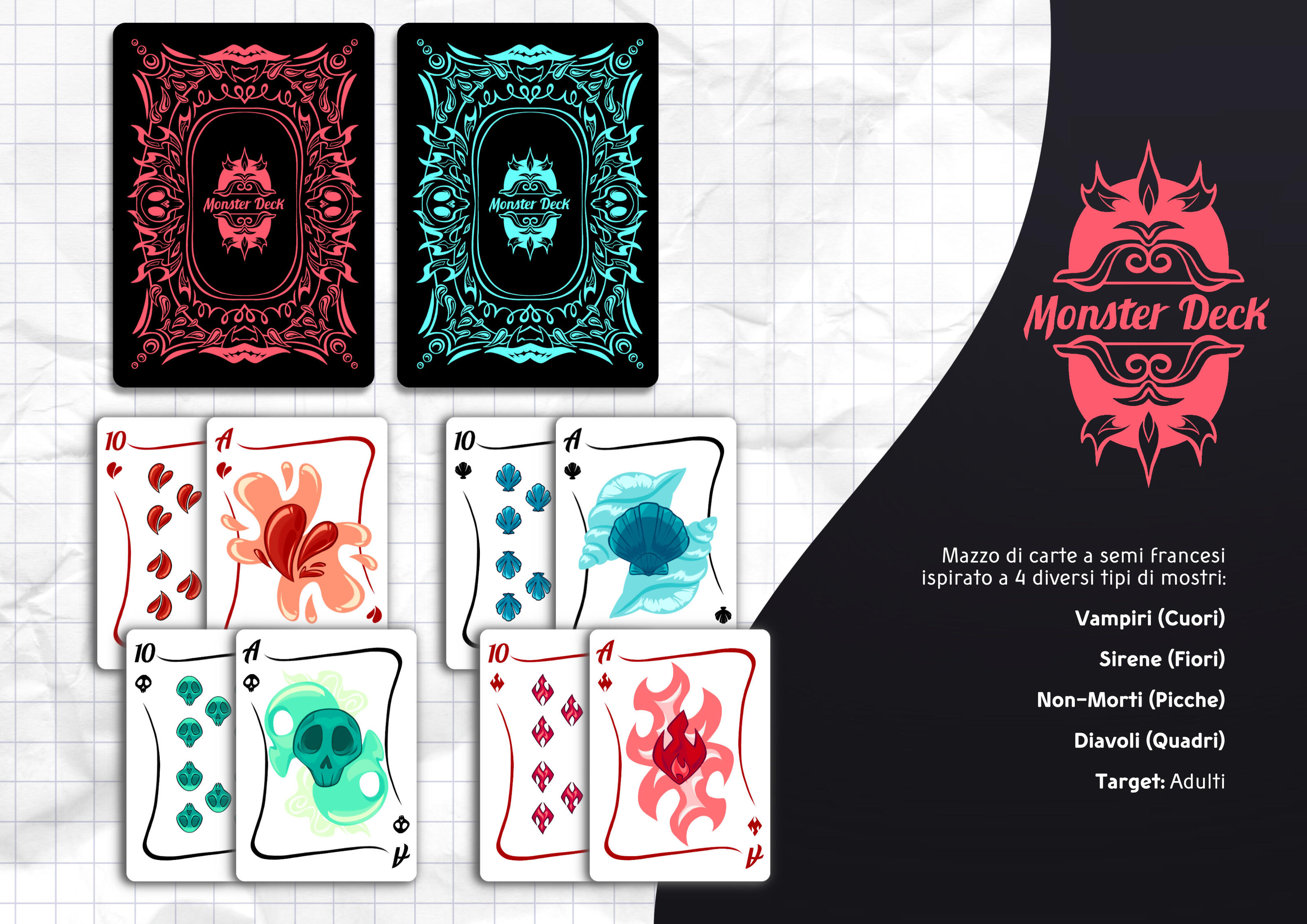 Monster Deck