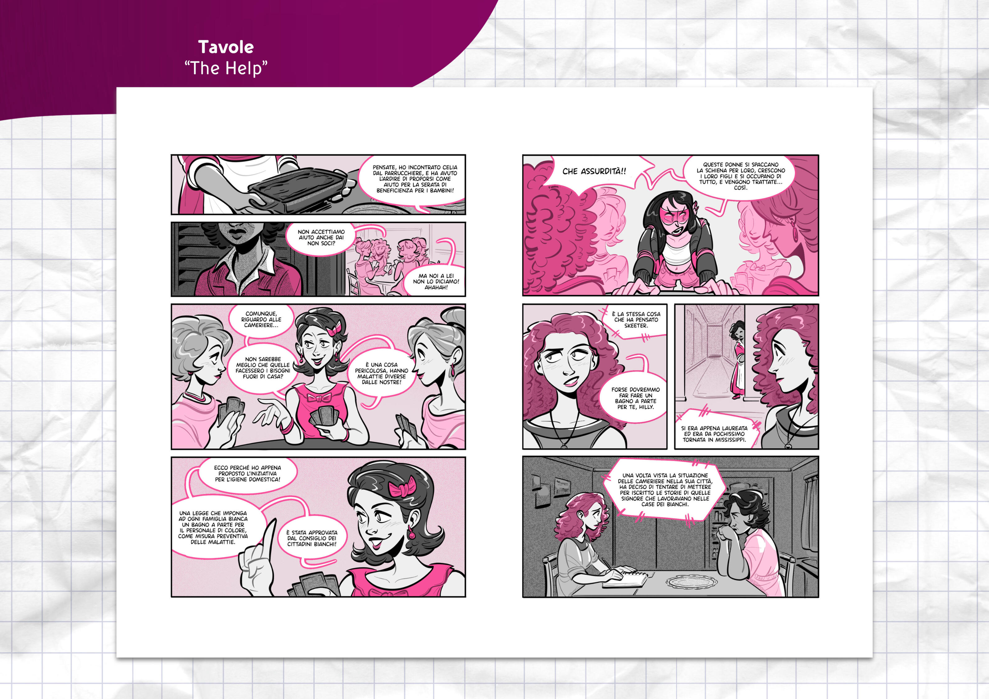 ShorTS Comics Marathon 2025